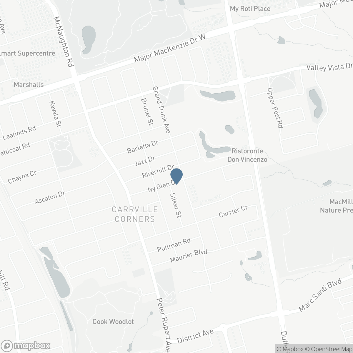 146 IVY GLEN DRIVE, Vaughan, Ontario L6A 0P1
